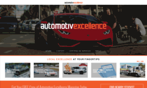 Automotivexcellence.com.au thumbnail