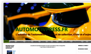 Automotivpress.com thumbnail