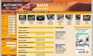 Automoto-bazar.sk thumbnail