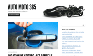 Automoto365.fr thumbnail