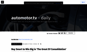 Automotor.tv thumbnail