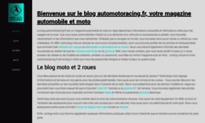 Automotoracing.fr thumbnail