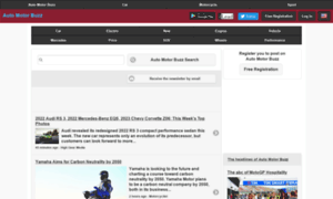 Automotorbuzz.com thumbnail