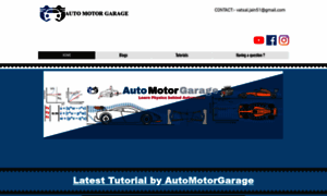Automotorgarage.com thumbnail