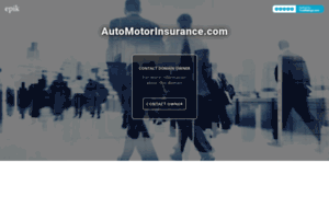 Automotorinsurance.com thumbnail