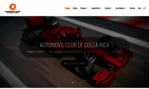 Automovilclubcr.com thumbnail