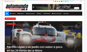 Automundo.com.ar thumbnail