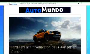 Automundo.com thumbnail
