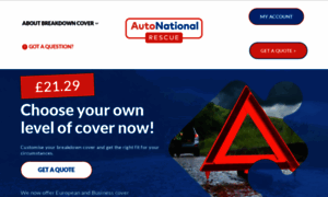 Autonational.co.uk thumbnail