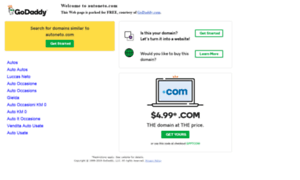 Autoneto.com thumbnail