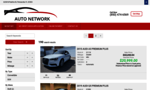 Autonetworkpensacola.net thumbnail