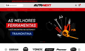 Autonext.com.br thumbnail