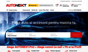 Autonext.pro thumbnail