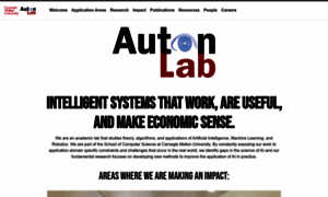 Autonlab.org thumbnail