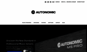 Autonomic-controls.com thumbnail