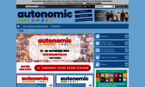 Autonomic-expo.com thumbnail