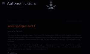 Autonomic.guru thumbnail