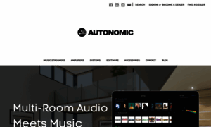 Autonomiccontrols.com thumbnail