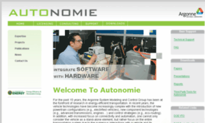 Autonomie.net thumbnail