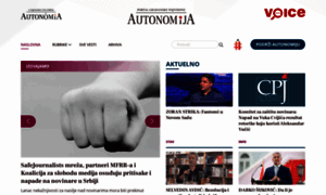 Autonomija.info thumbnail