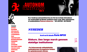 Autonominfoservice.net thumbnail