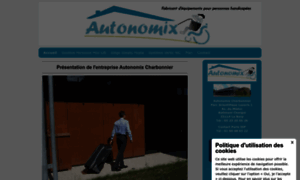 Autonomix-charbonnier.com thumbnail