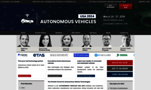 Autonomous-vehicles-conference.com thumbnail