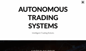 Autonomoustradingsystems.com thumbnail