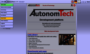 Autonomtech.se thumbnail