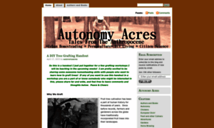 Autonomyacres.wordpress.com thumbnail