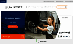 Autonova.sk thumbnail