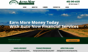 Autonowfinancial.com thumbnail