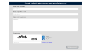 Autooferta.com.pl thumbnail