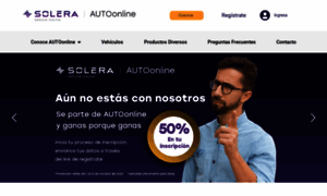 Autoonline.com.mx thumbnail