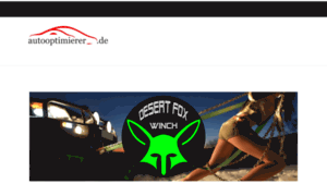 Autooptimierer.de thumbnail