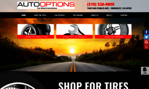 Autooptionstires.com thumbnail