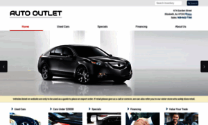 Autooutletnj.com thumbnail