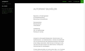 Autopaint.fi thumbnail