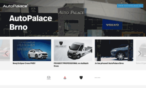 Autopalace-brno.cz thumbnail