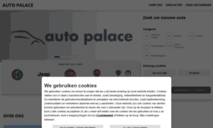 Autopalace-fcagroup.nl thumbnail