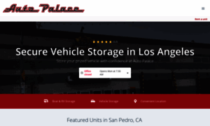 Autopalacecarstorage.com thumbnail