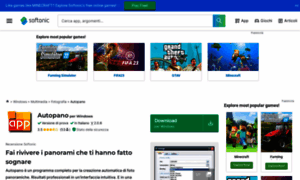 Autopano.it.softonic.com thumbnail