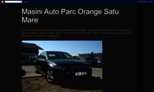 Autoparcorange.blogspot.com thumbnail