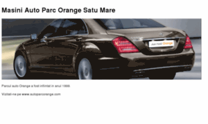 Autoparcorange.eu thumbnail