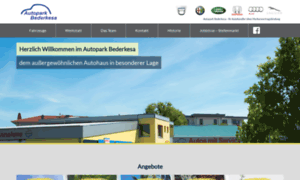 Autopark-bederkesa.de thumbnail