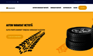 Autopartsmarket.fi thumbnail