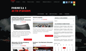 Autopassion.pl thumbnail