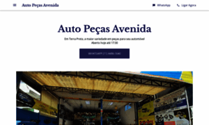 Autopecasavenida-autopartsmarket.negocio.site thumbnail