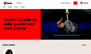 Autopecasxavier.com thumbnail