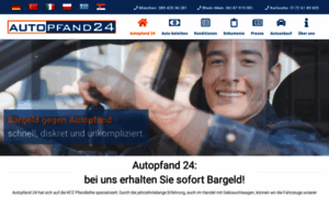 Autopfand24.de thumbnail
